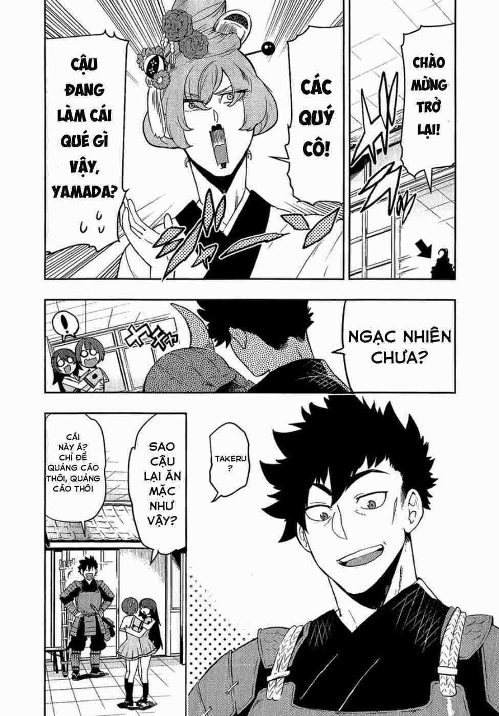 Boku Girl - Chapter 79 - Trang 12