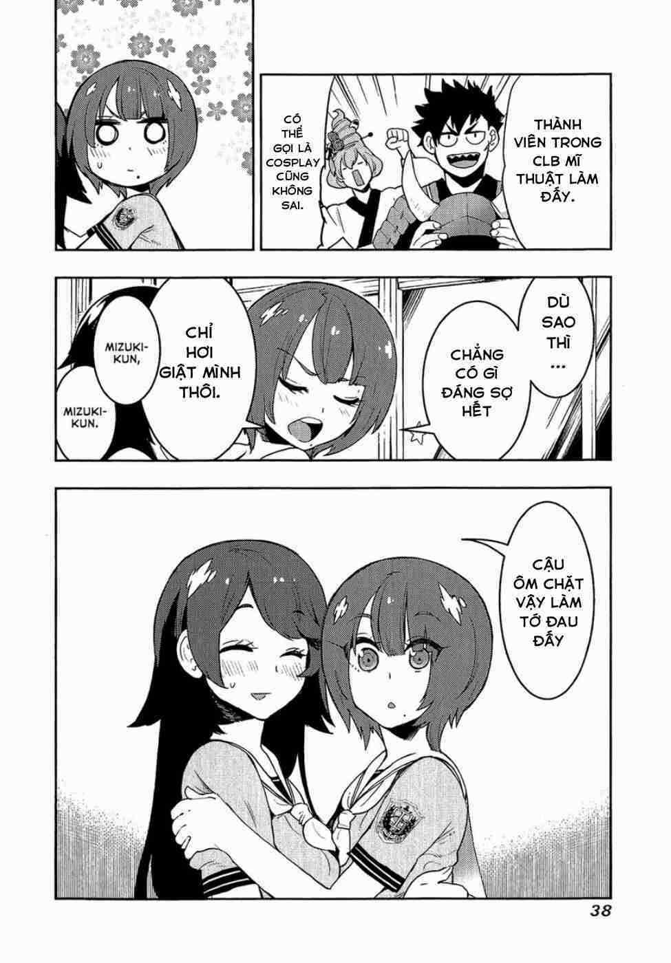 Boku Girl - Chapter 79 - Trang 13