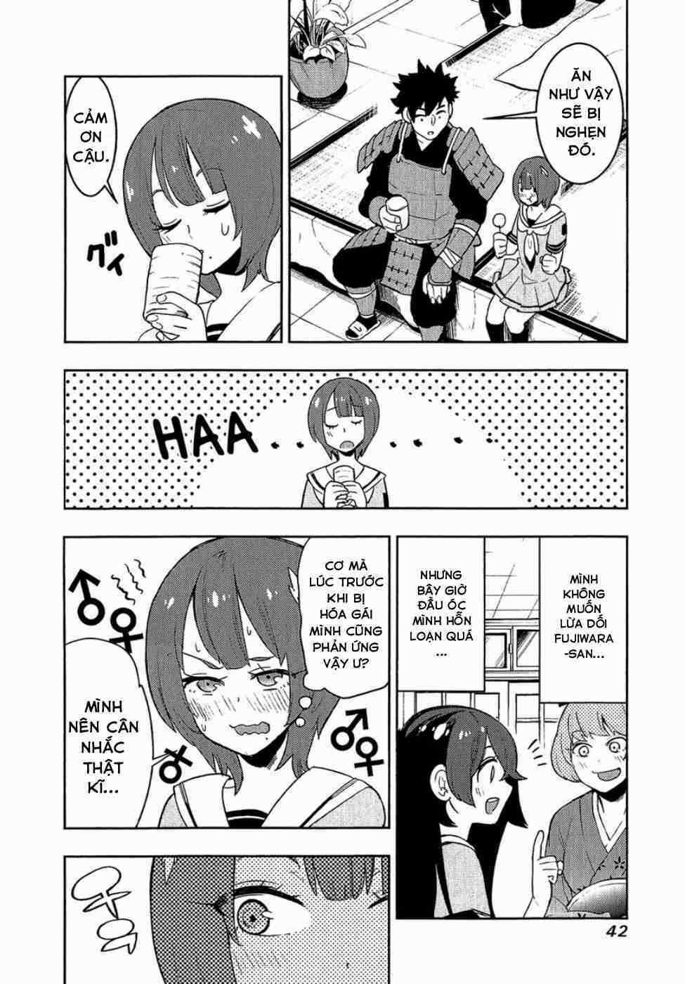 Boku Girl - Chapter 79 - Trang 17