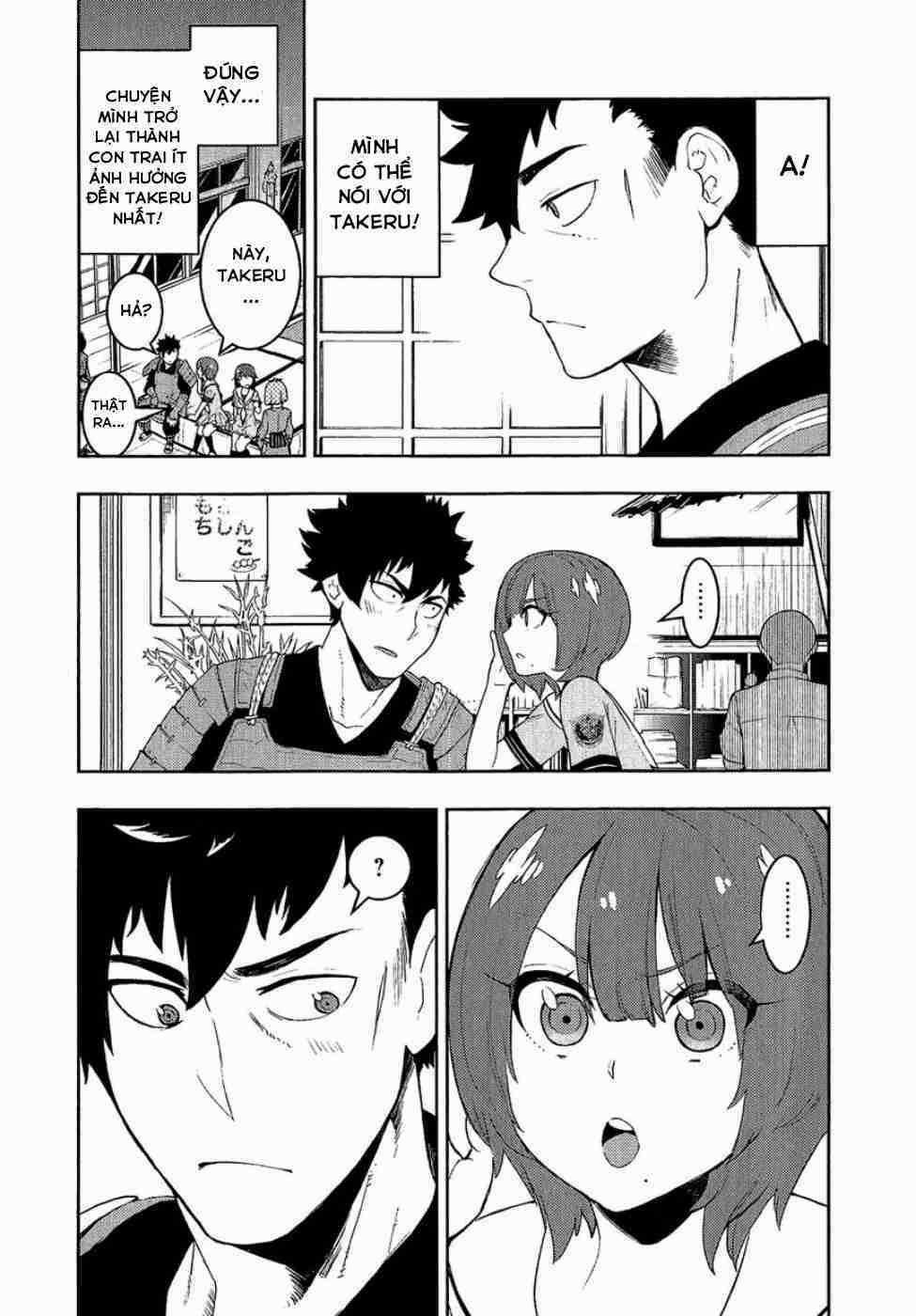 Boku Girl - Chapter 79 - Trang 18
