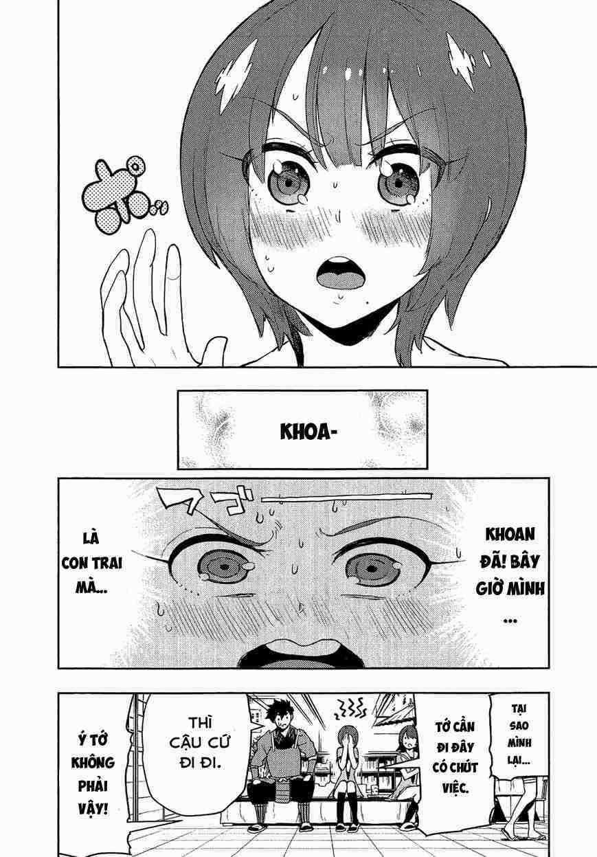 Boku Girl - Chapter 79 - Trang 19