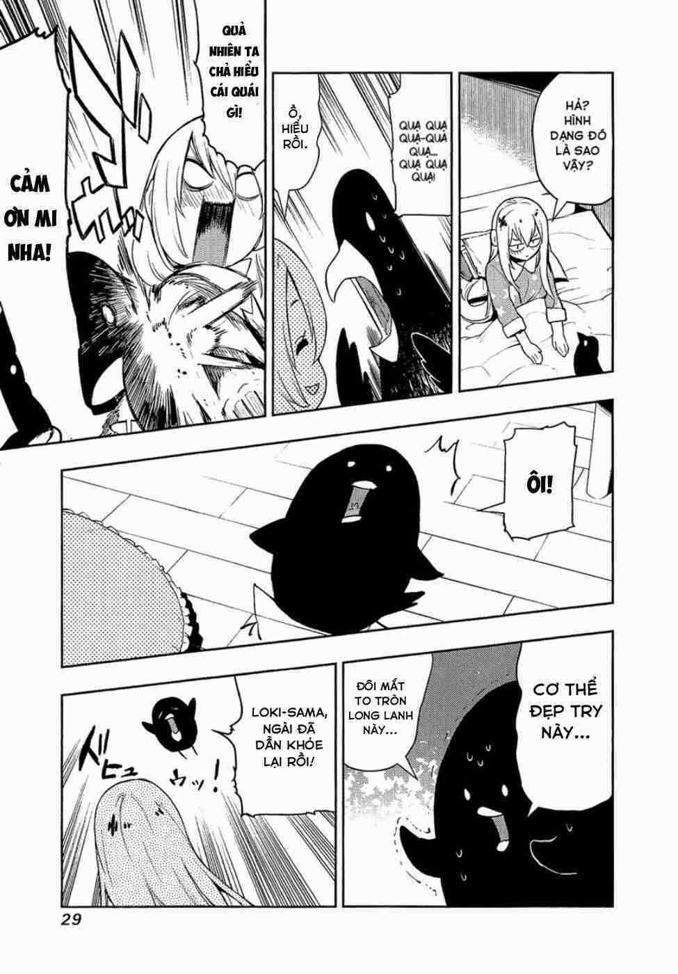 Boku Girl - Chapter 79 - Trang 4