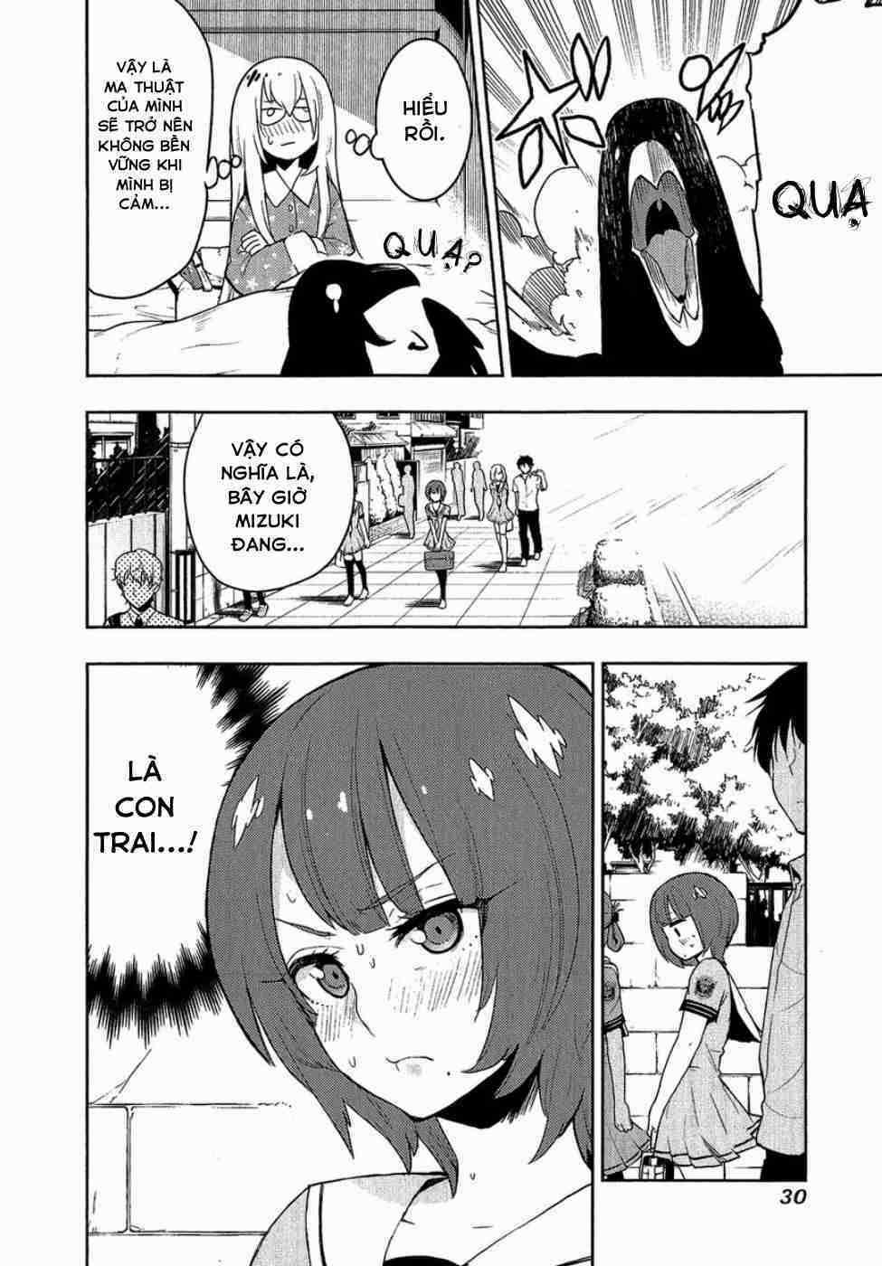 Boku Girl - Chapter 79 - Trang 5
