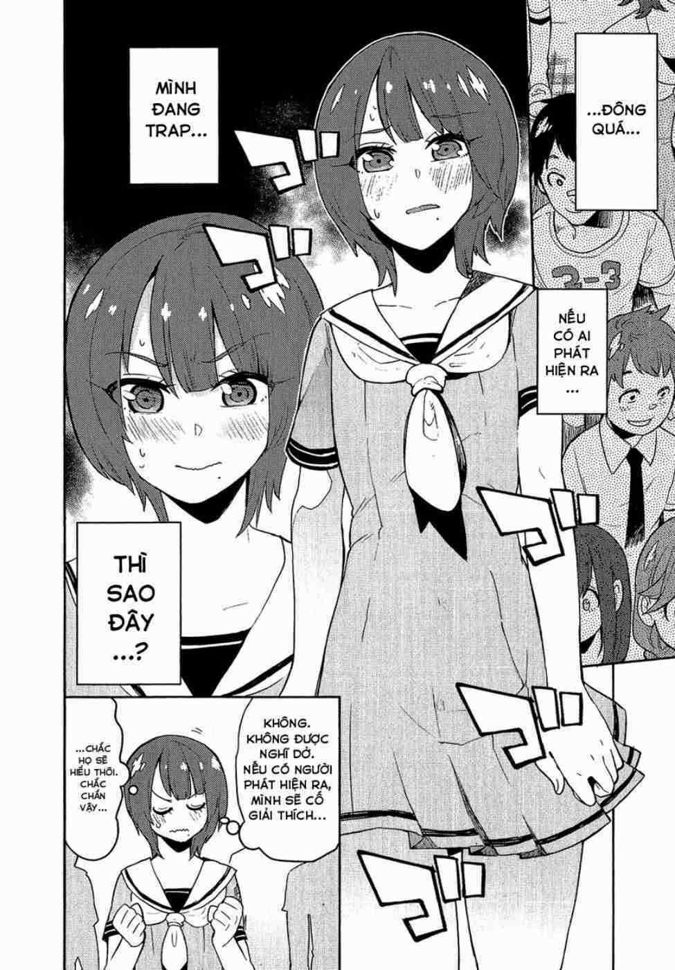 Boku Girl - Chapter 79 - Trang 7