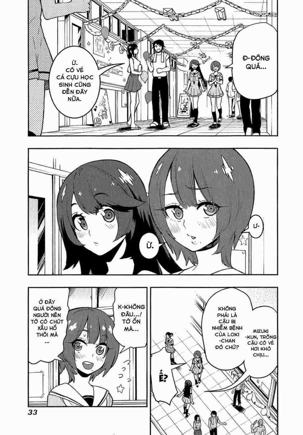 Boku Girl - Chapter 79 - Trang 8