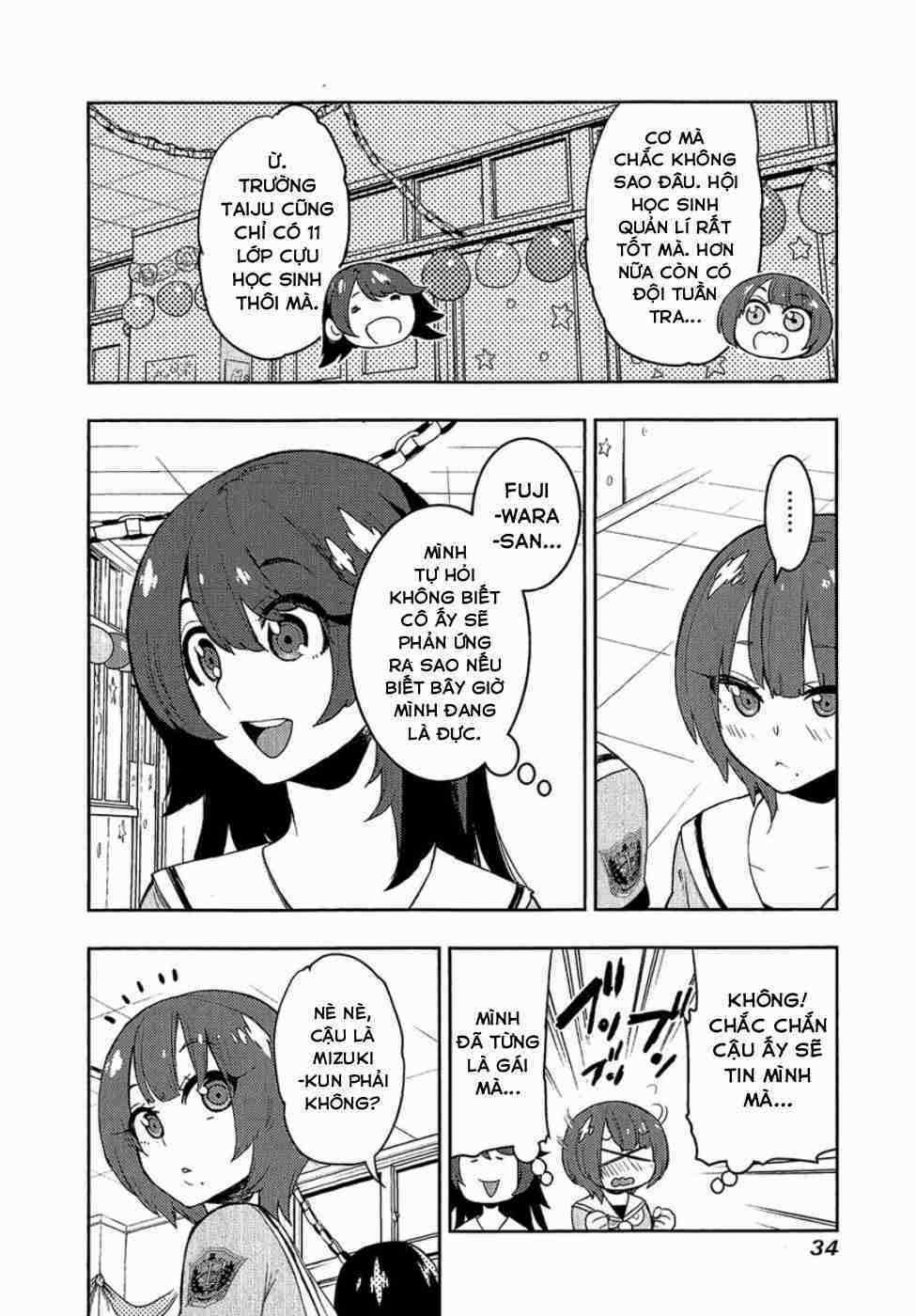 Boku Girl - Chapter 79 - Trang 9