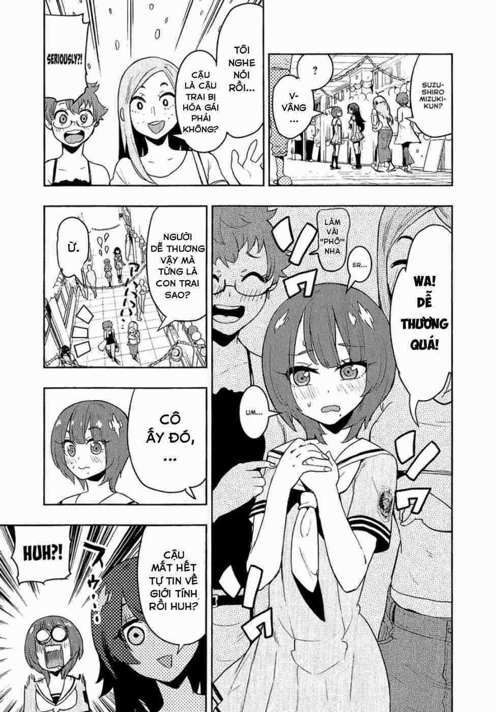 Boku Girl - Chapter 79 - Trang 10