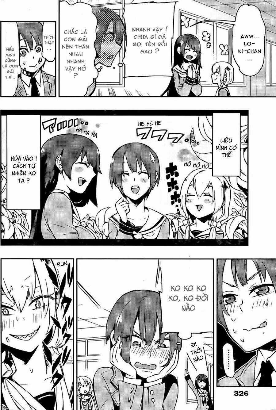 Boku Girl - Chapter 8 - Trang 11