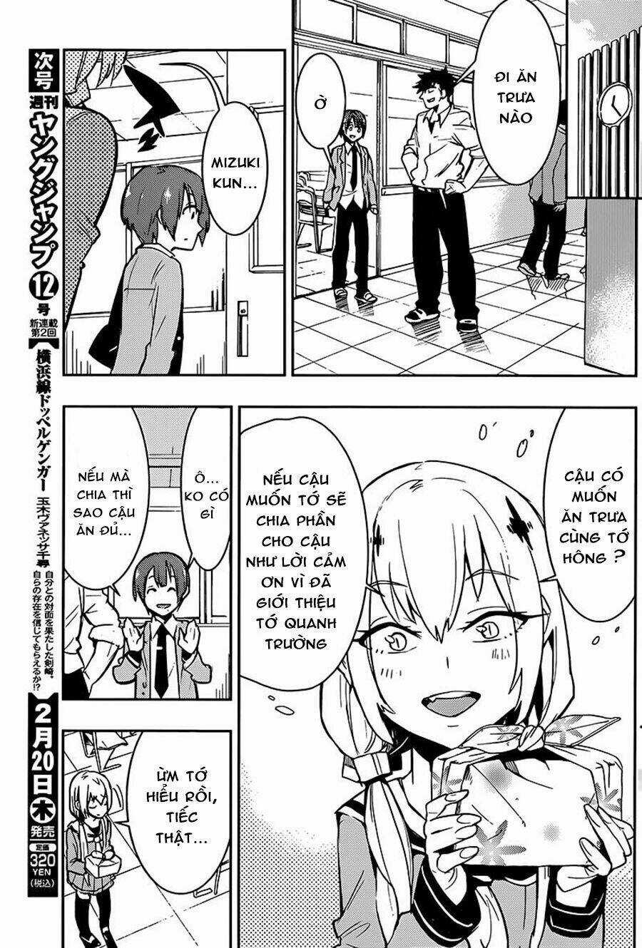 Boku Girl - Chapter 8 - Trang 12
