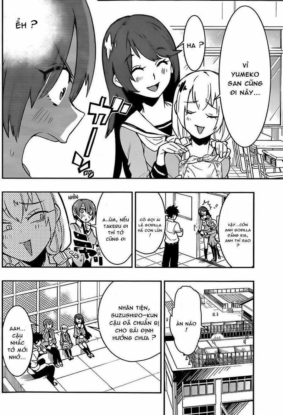 Boku Girl - Chapter 8 - Trang 13