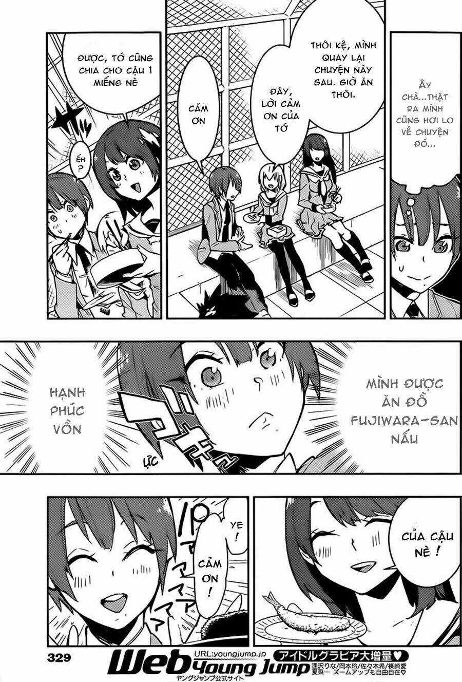 Boku Girl - Chapter 8 - Trang 14