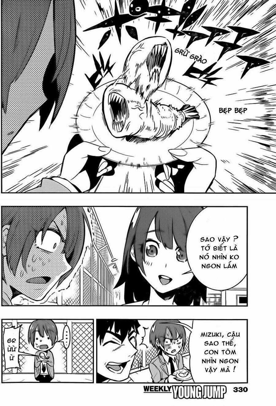 Boku Girl - Chapter 8 - Trang 15