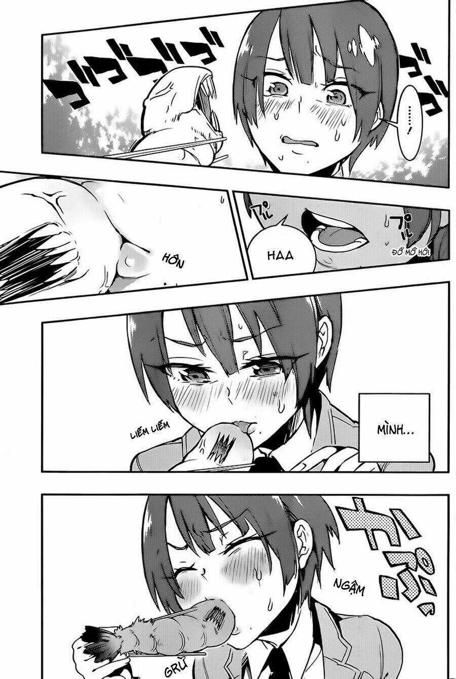 Boku Girl - Chapter 8 - Trang 18