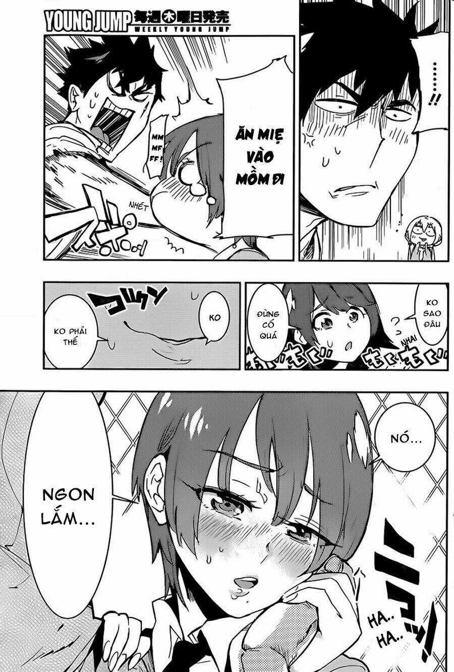 Boku Girl - Chapter 8 - Trang 20