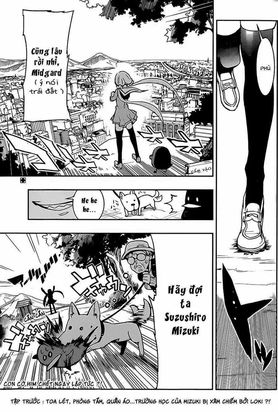 Boku Girl - Chapter 8 - Trang 4