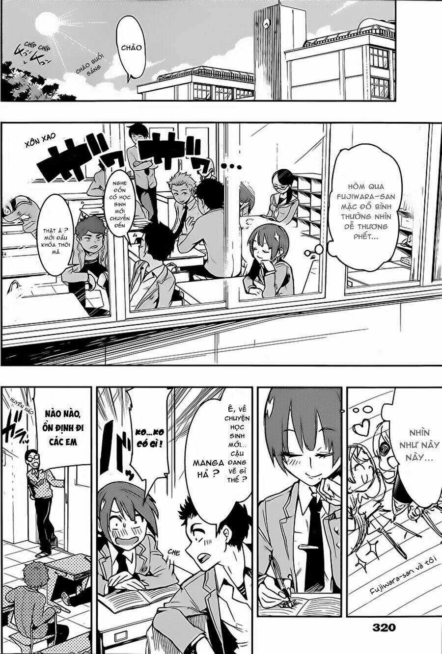 Boku Girl - Chapter 8 - Trang 5