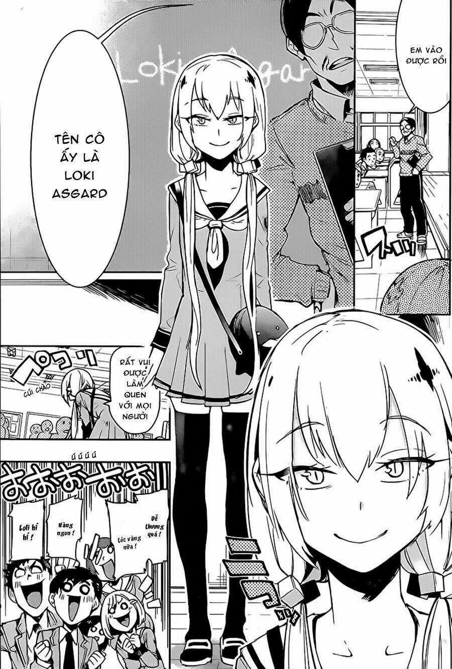 Boku Girl - Chapter 8 - Trang 6