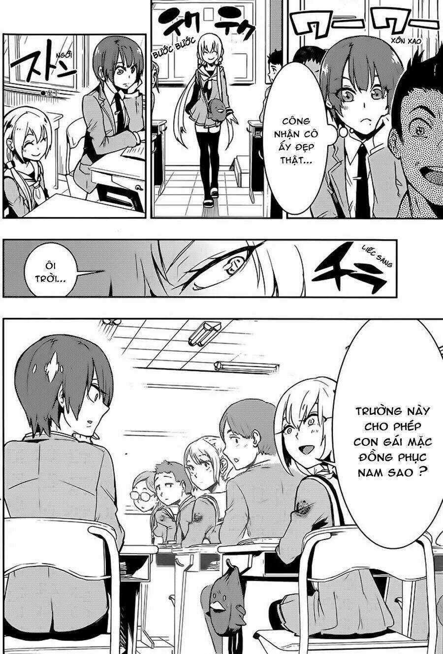 Boku Girl - Chapter 8 - Trang 7