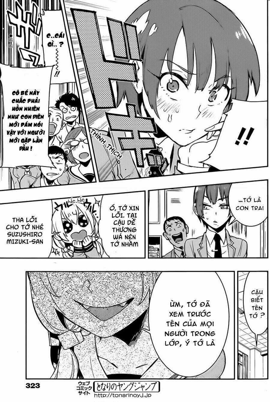 Boku Girl - Chapter 8 - Trang 8