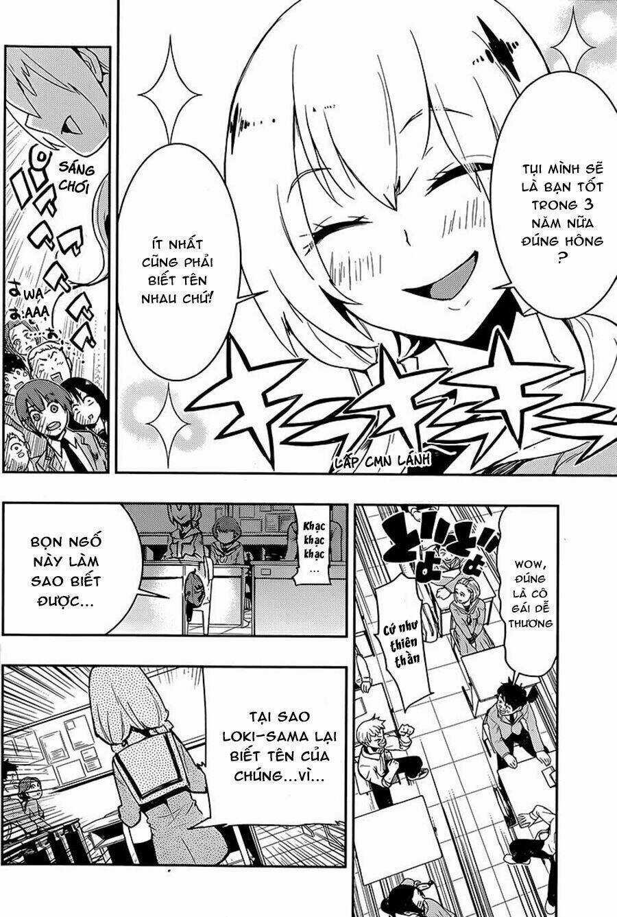 Boku Girl - Chapter 8 - Trang 9