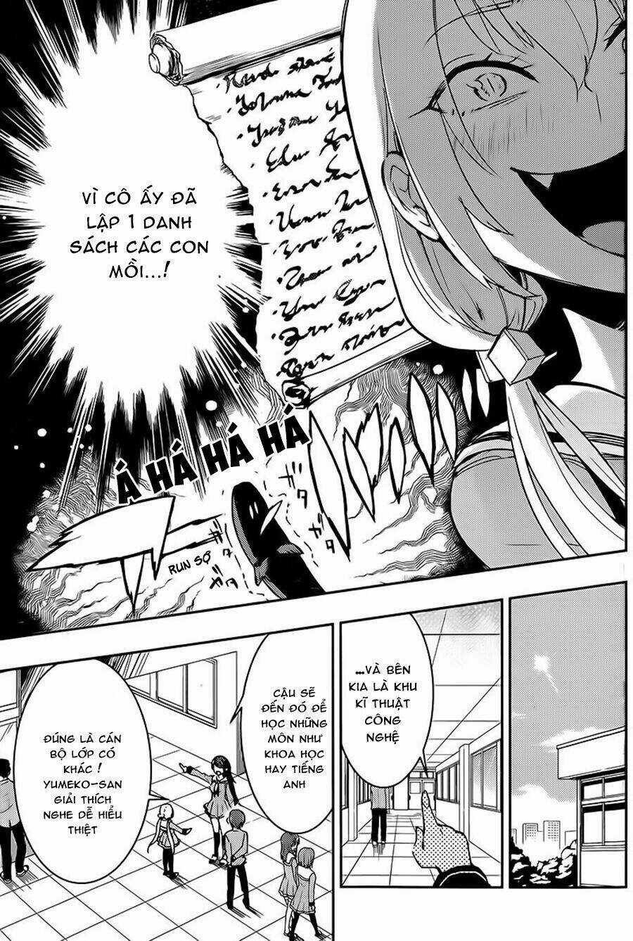 Boku Girl - Chapter 8 - Trang 10