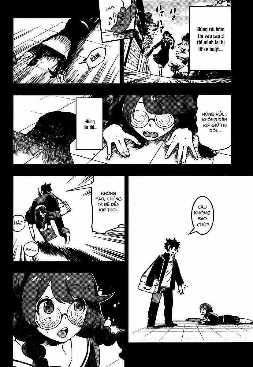 Boku Girl - Chapter 80 - Trang 11