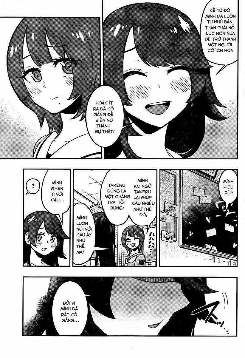 Boku Girl - Chapter 80 - Trang 12