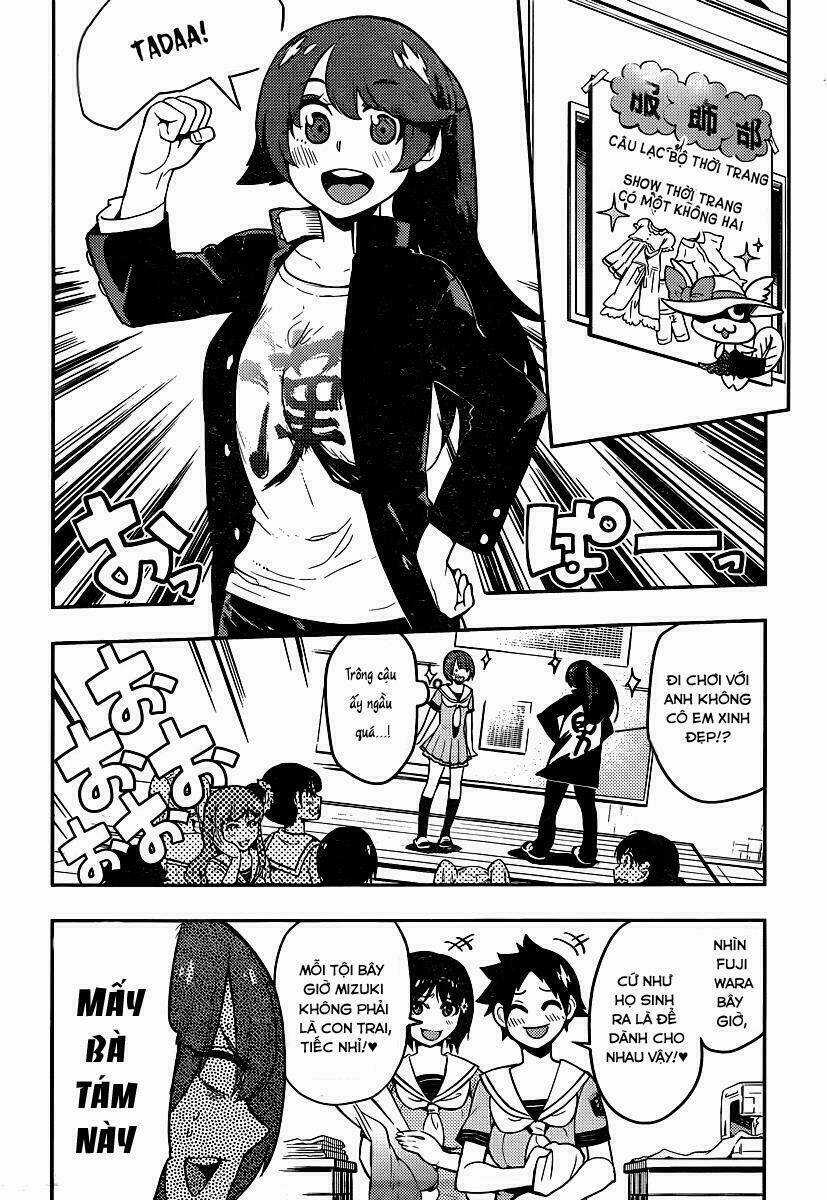 Boku Girl - Chapter 80 - Trang 16