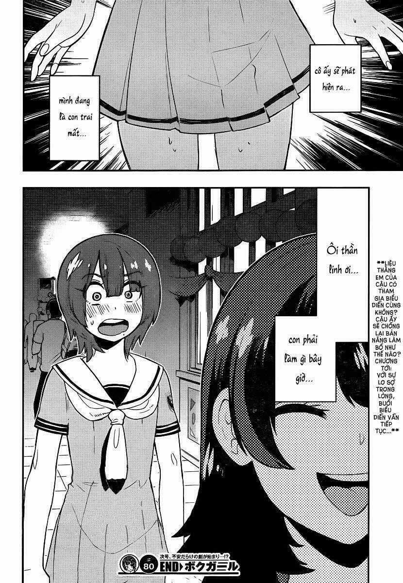 Boku Girl - Chapter 80 - Trang 20