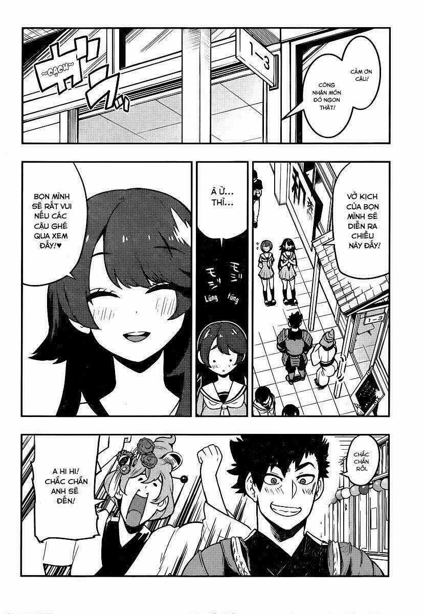 Boku Girl - Chapter 80 - Trang 5