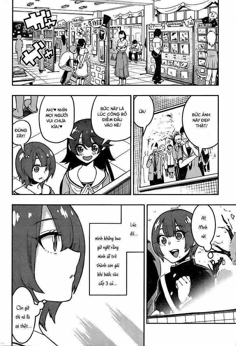 Boku Girl - Chapter 80 - Trang 7