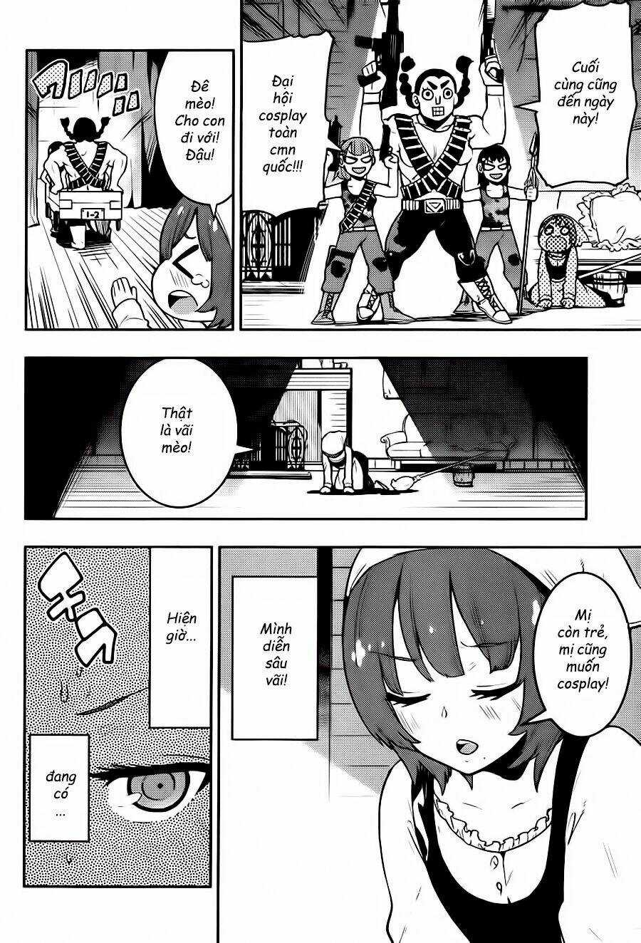 Boku Girl - Chapter 81 - Trang 11
