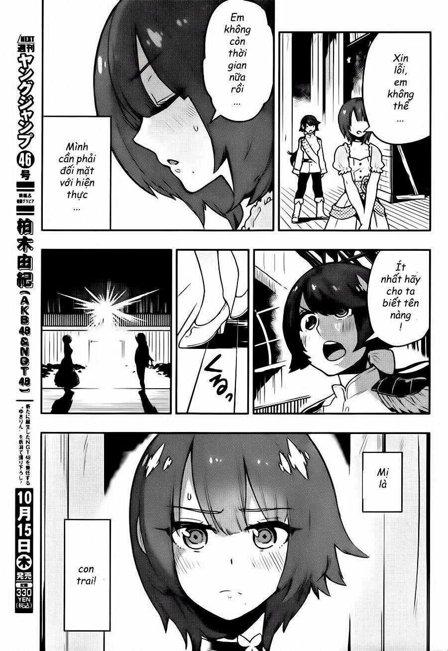 Boku Girl - Chapter 81 - Trang 18