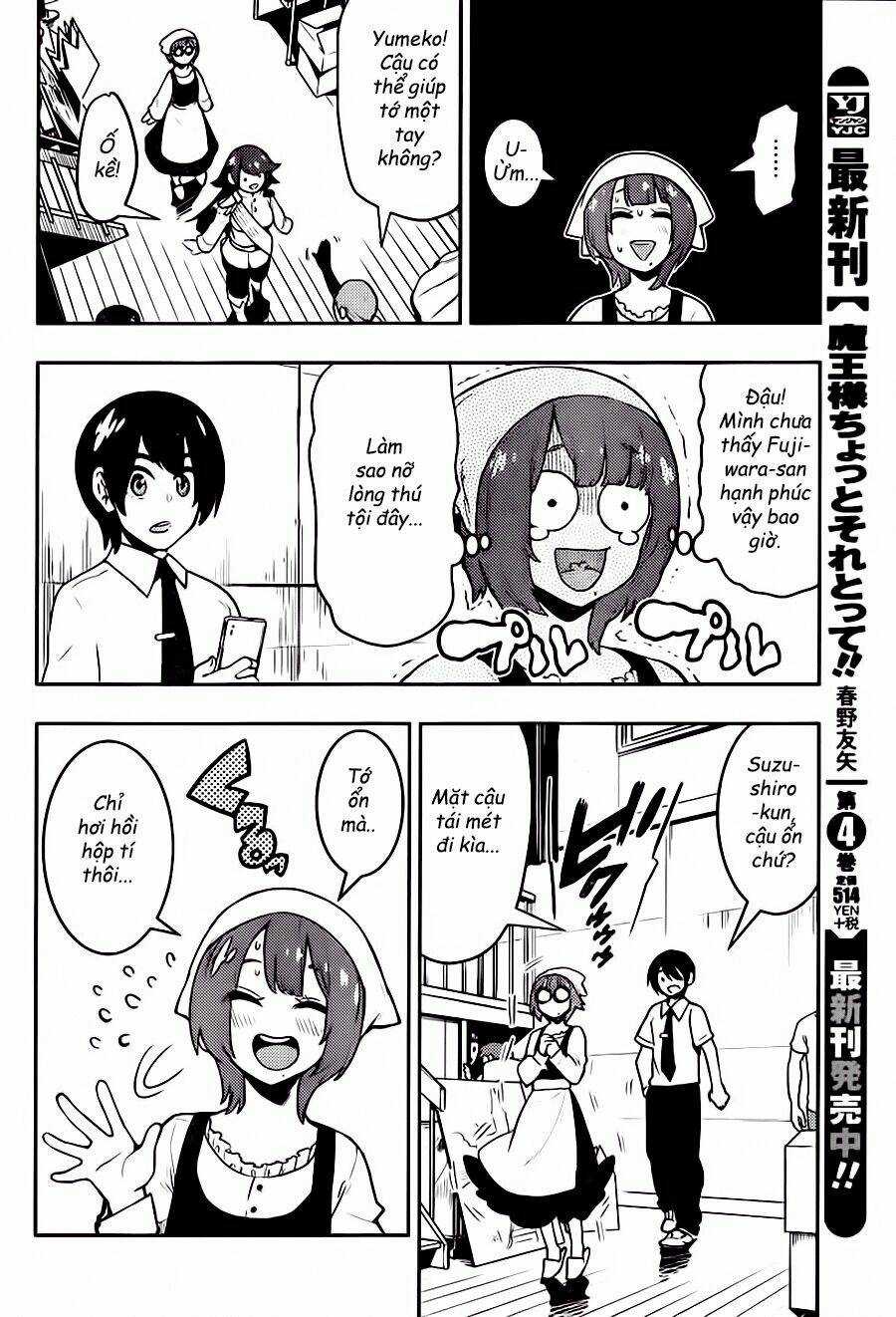 Boku Girl - Chapter 81 - Trang 7