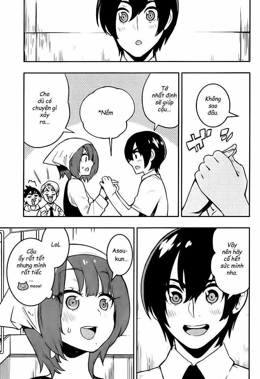 Boku Girl - Chapter 81 - Trang 8