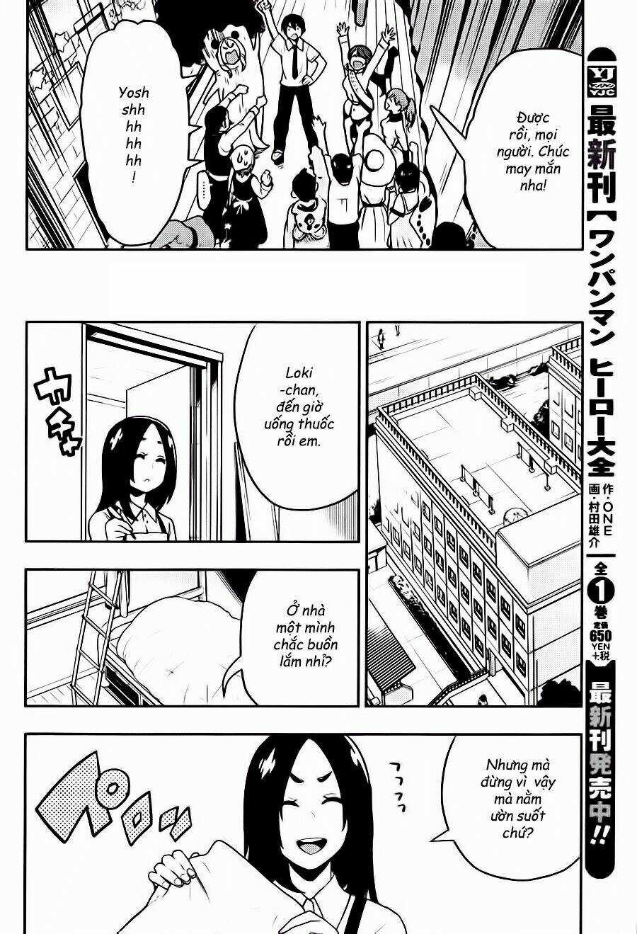 Boku Girl - Chapter 81 - Trang 9