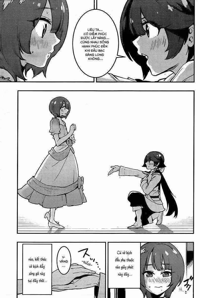 Boku Girl - Chapter 82 - Trang 18