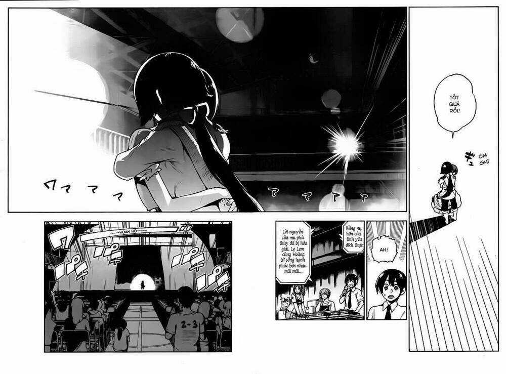 Boku Girl - Chapter 82 - Trang 19