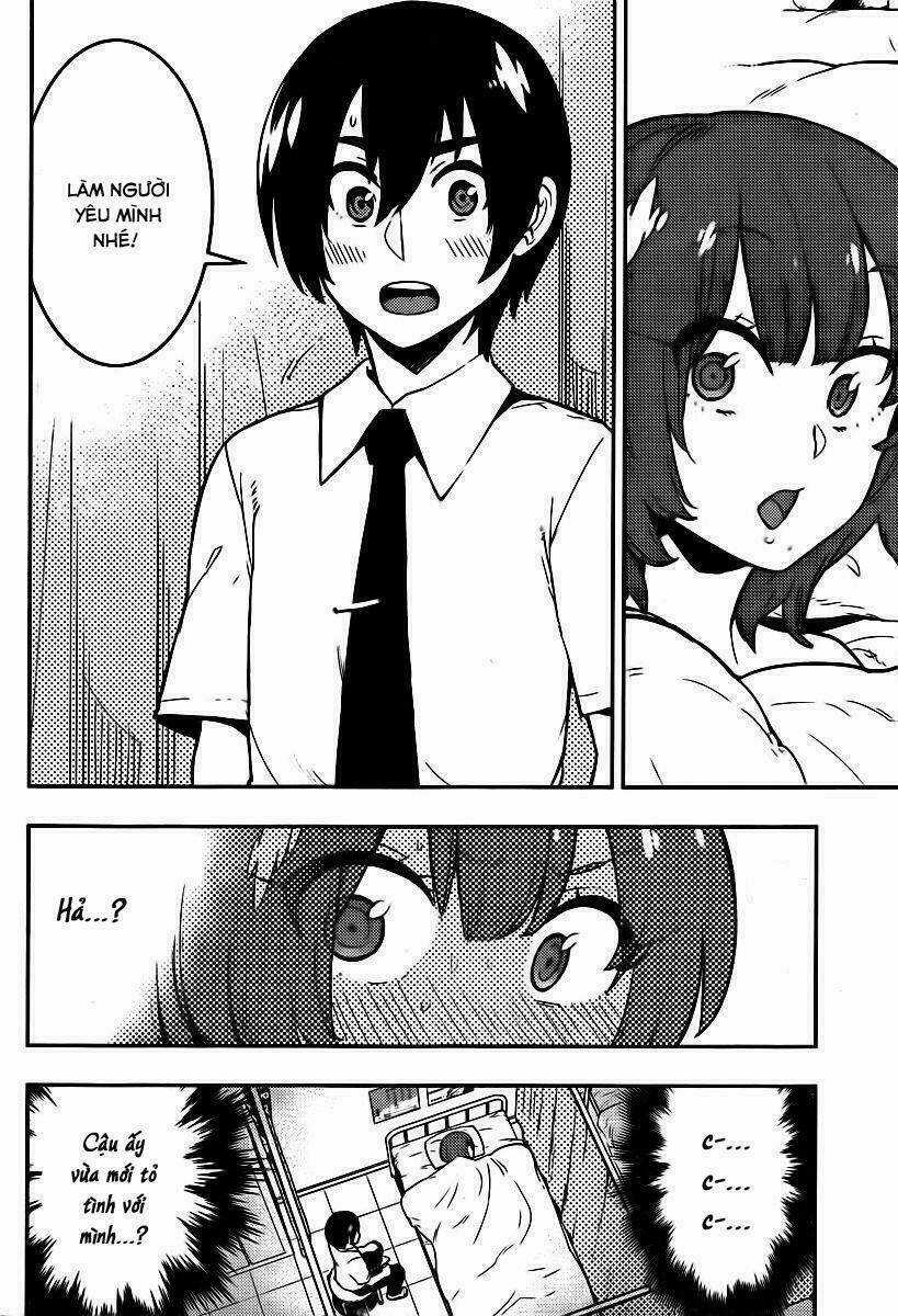 Boku Girl - Chapter 83 - Trang 15