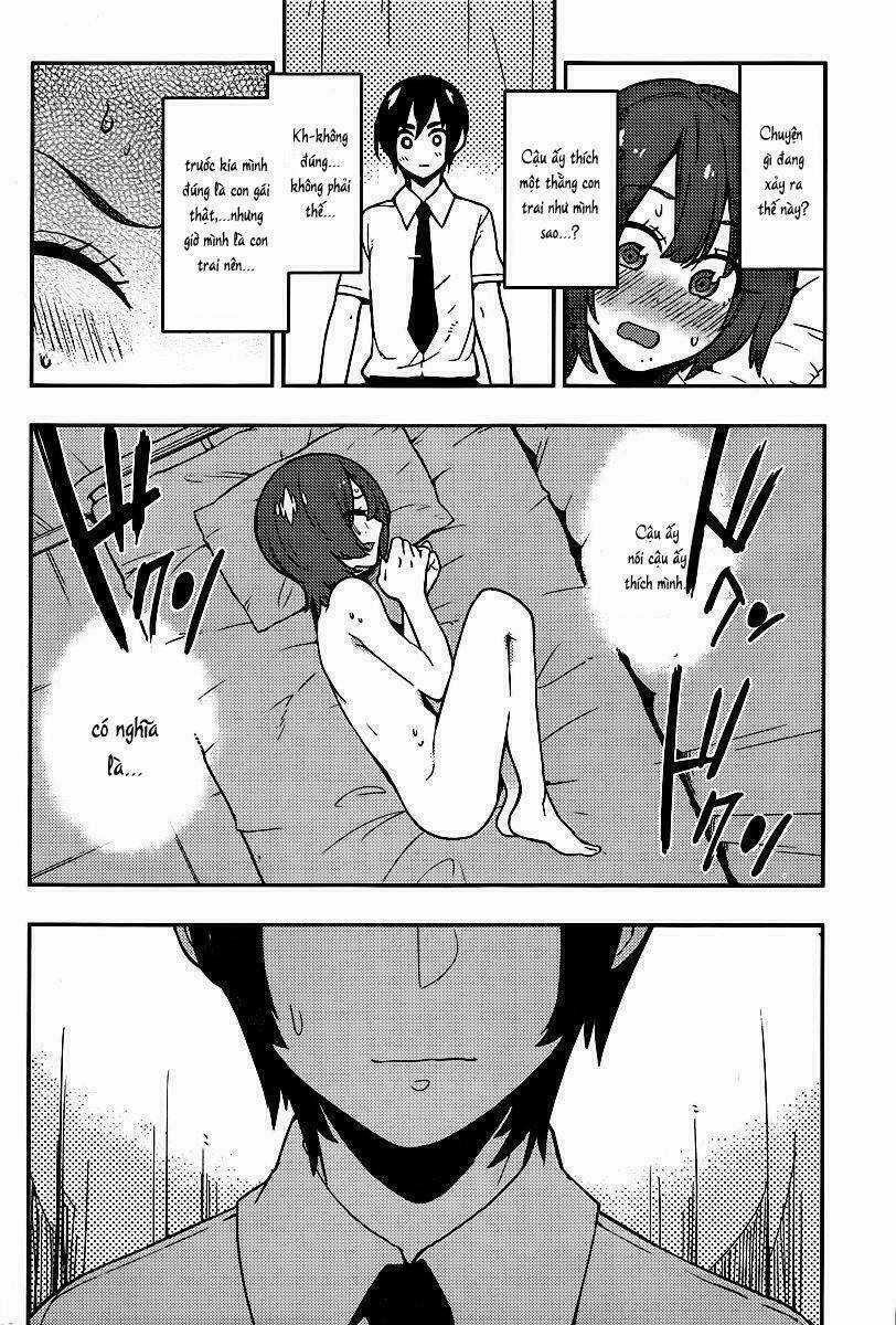 Boku Girl - Chapter 83 - Trang 17