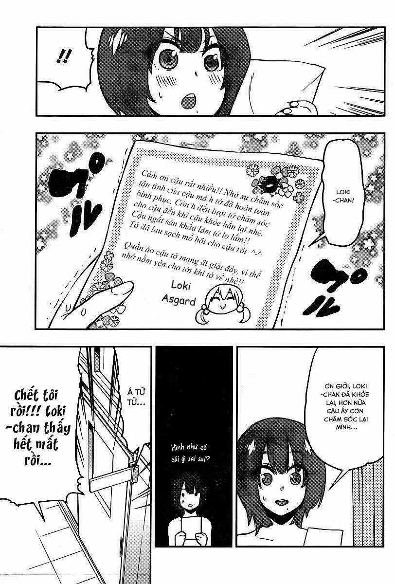 Boku Girl - Chapter 83 - Trang 6