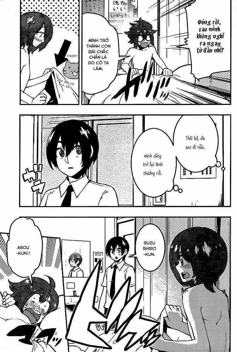 Boku Girl - Chapter 83 - Trang 8