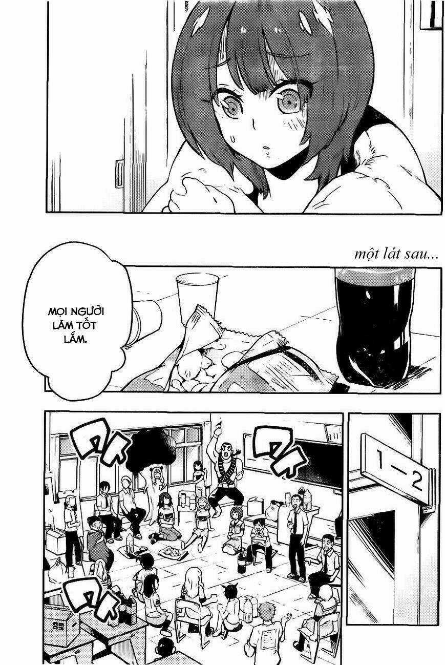 Boku Girl - Chapter 84 - Trang 11