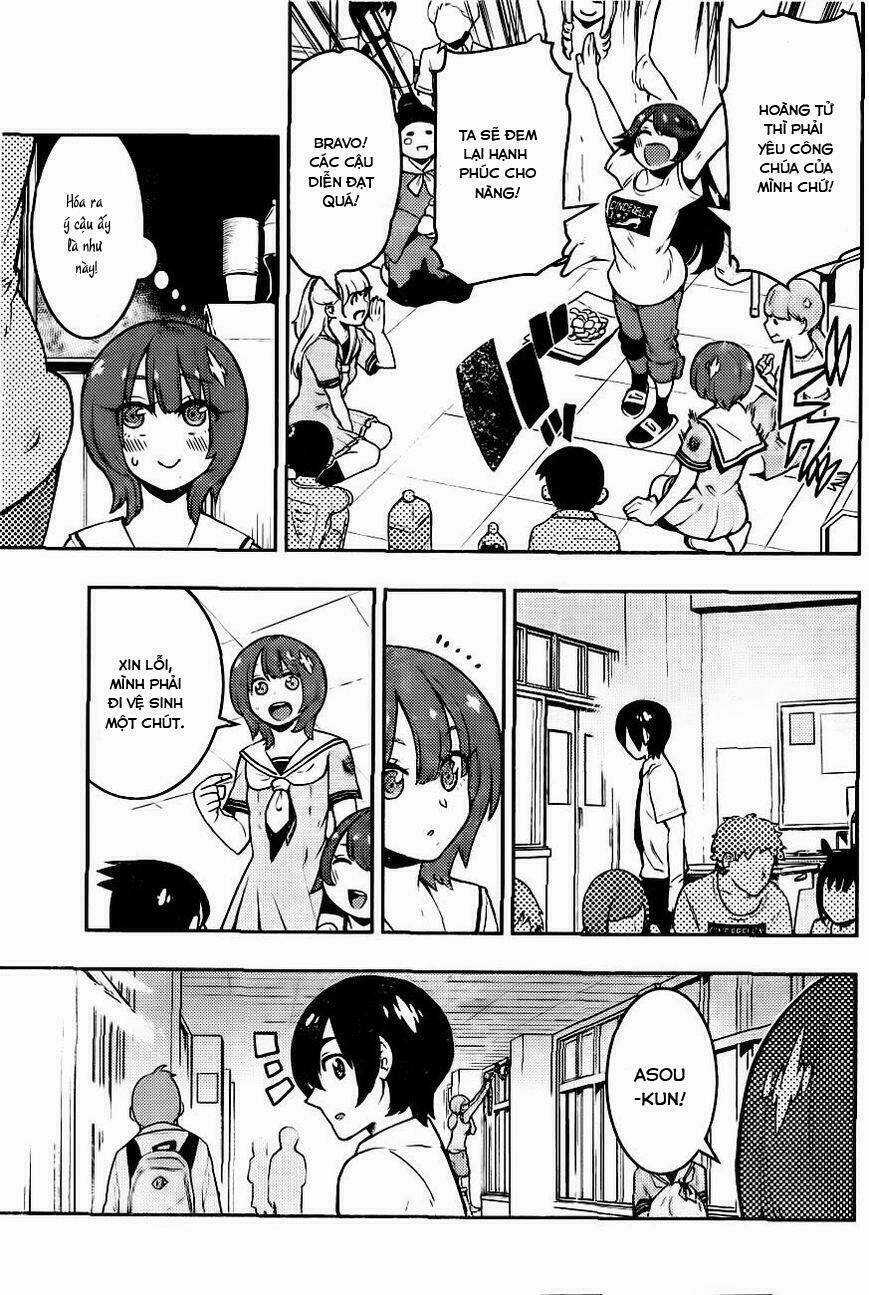 Boku Girl - Chapter 84 - Trang 17