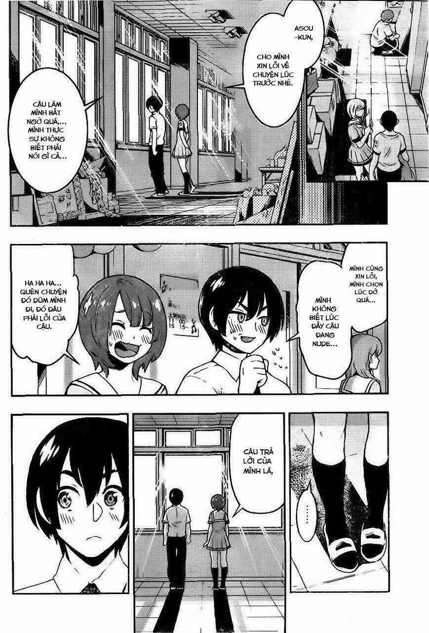 Boku Girl - Chapter 84 - Trang 18