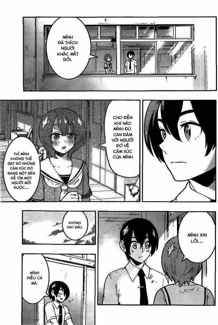 Boku Girl - Chapter 84 - Trang 19