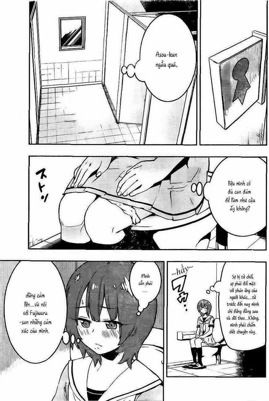 Boku Girl - Chapter 84 - Trang 21