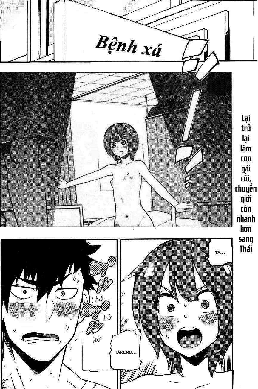 Boku Girl - Chapter 84 - Trang 6