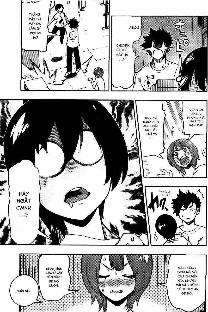 Boku Girl - Chapter 84 - Trang 7