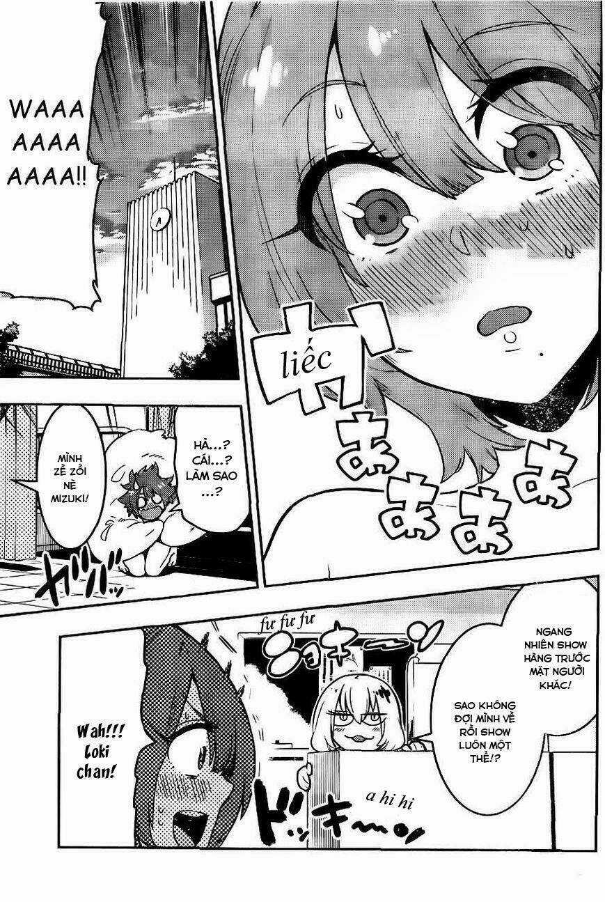 Boku Girl - Chapter 84 - Trang 9